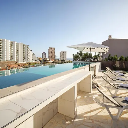 Semesterbostad Nirvana - Luxury With Heated Pool Playa Paraiso (Tenerife)