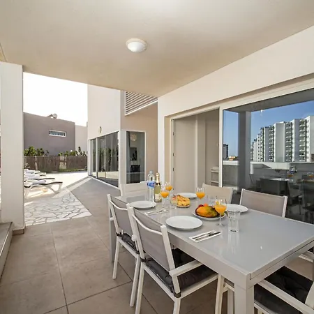 Nirvana - Luxury With Heated Pool * Playa Paraiso (Tenerife)