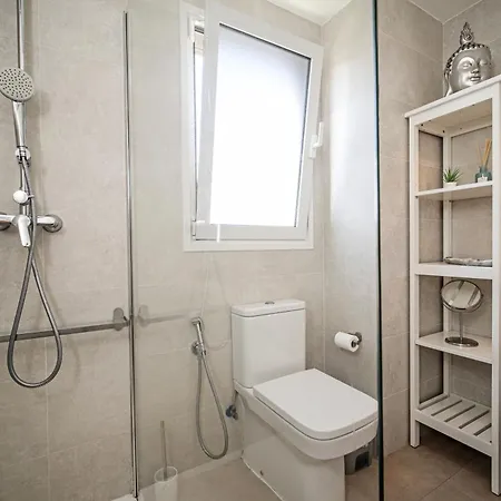 Nirvana - Luxury With Heated Pool * Playa Paraiso (Tenerife)