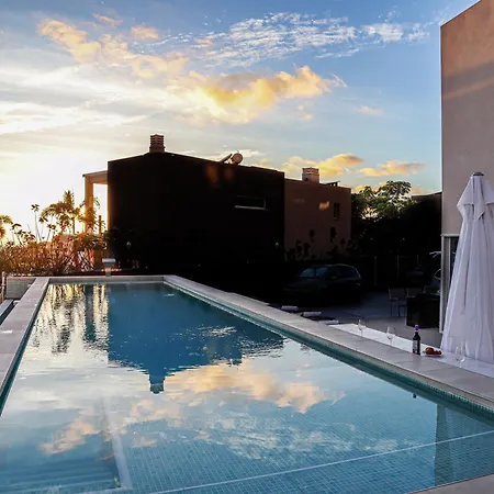 Nirvana - Luxury With Heated Pool * Playa Paraiso (Tenerife)