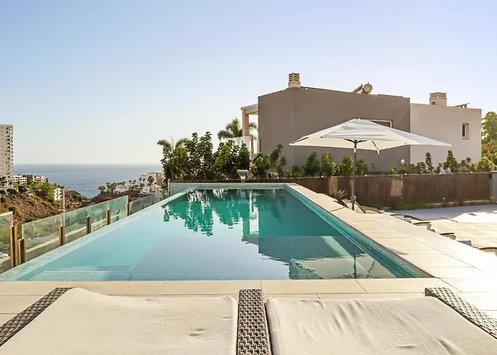 Сasa de vacaciones Nirvana - Luxury With Heated Pool Playa Paraíso
