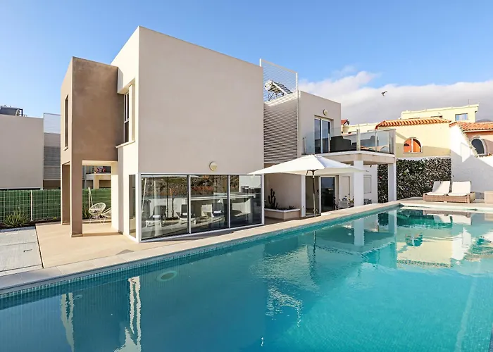 Nirvana - Luxury With Heated Pool Playa Paraíso