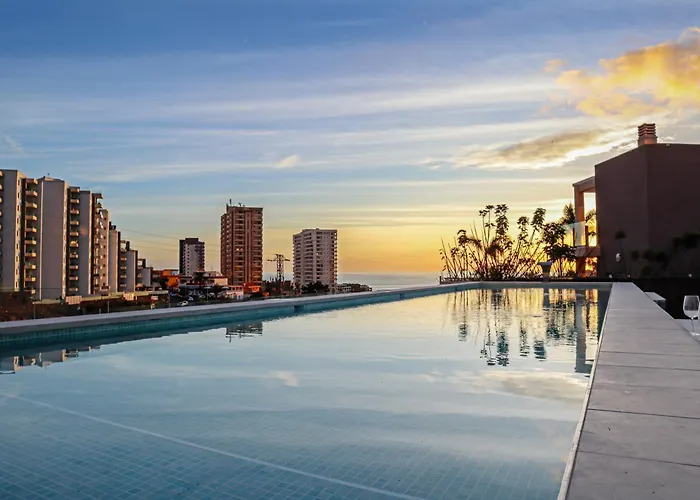 Nirvana - Luxury With Heated Pool Сasa de vacaciones Playa Paraíso