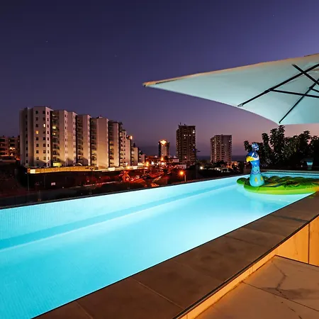 Nirvana - Luxury With Heated Pool * Playa Paraiso (Tenerife)